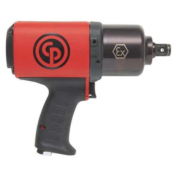 Chicago Pneumatic 3/4" Pistol Grip Air Impact Wrench 1800 ft.-lb. - CP6768EX-P18D