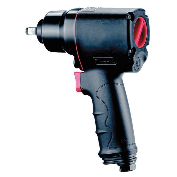 Speedaire Air Impact Wrench, 3/8 In Drive - 21AA55