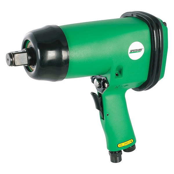 Speedaire Air Impact Wrench, 3/4In Drive - 21AA51