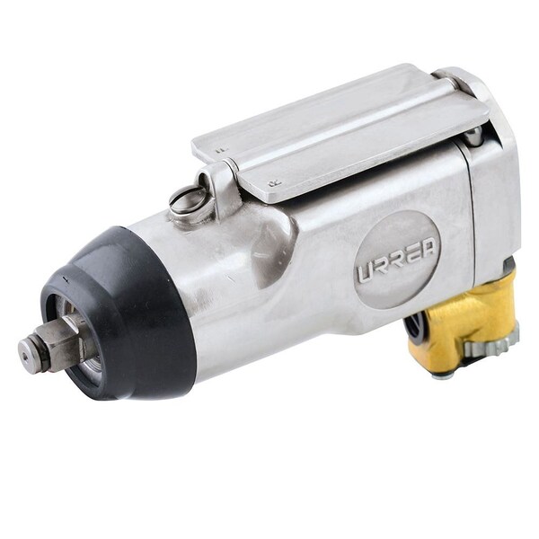Urrea Urrea Heavy Duty Butterfly Air Impact Wrench, 3/8" Drive Size, 75 Max Torque - UP722