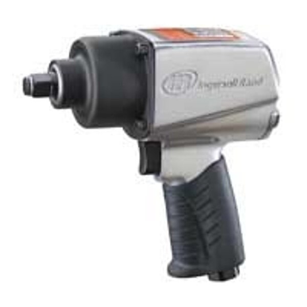 Ingersoll-Rand Ingersoll Rand Edge Series 236G Air Impact Wrench, 1/4 in Air Inlet, 1/2 in Drive - 236G
