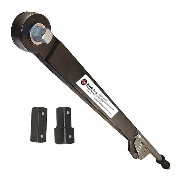 Esco/Equipment Supply Co Pneumatic Torque Wrench, 1" D - 10024