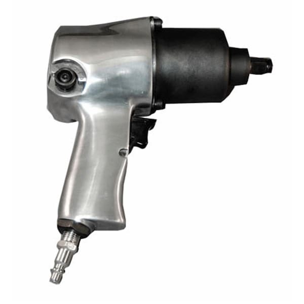 Atd Tools 0.5 In. Twin-Hammer Air Impact Wrench - ATD-2112