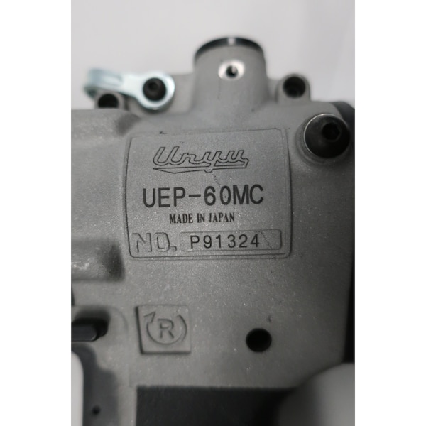 Uryu Uep-60Mc Electric-Oil Pulse Tool 115/230V-Ac Pneumatic Impact Wrench - UEP-60MC