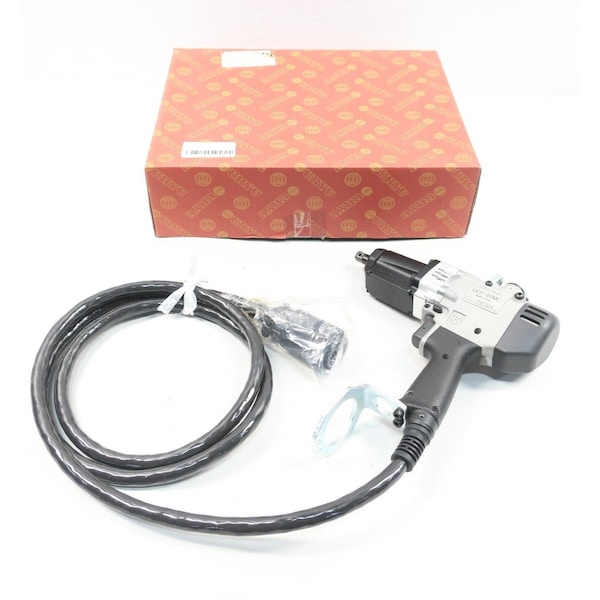 Uryu Uep-60Mc Electric-Oil Pulse Tool 115/230V-Ac Pneumatic Impact Wrench - UEP-60MC