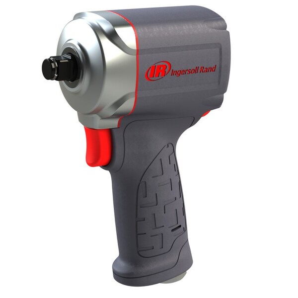 Ingersoll-Rand 3/8 in. Drive Ultra-Compact Air Impact Wrench - IR15QMAX