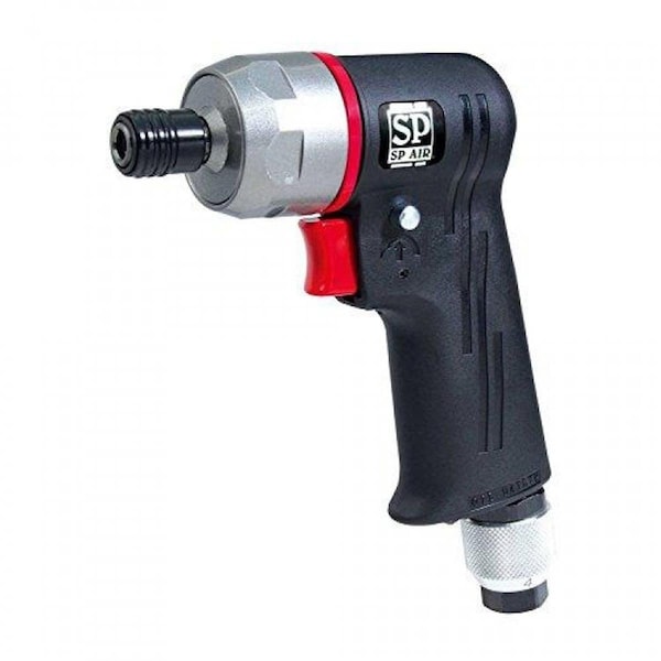Sp Air 0.25 in. Hex Composite Impact Driver - SJSP-7825HU
