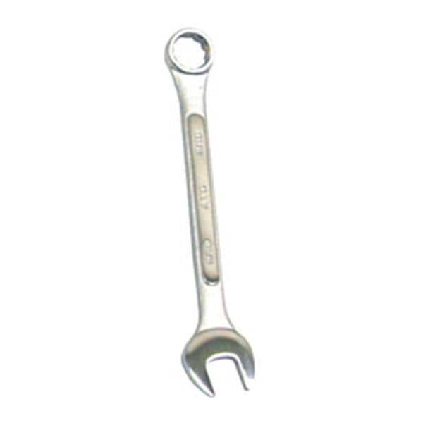 Llave combinada de panel elevado de fracción de 12 puntos Atd Tools - 0.56 X 6.5 pulgadas - ATD-6018