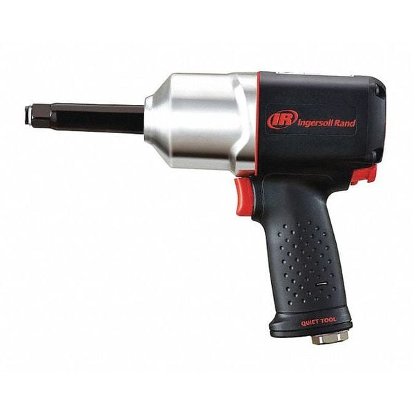 Ingersoll-Rand Air Impact Wrench, General, 1/2" Max. Bolt - 2135QXPA-2