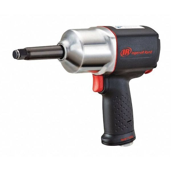 Ingersoll-Rand Air Impact Wrench, General, 1/2" Max. Bolt - 2135QXPA-2