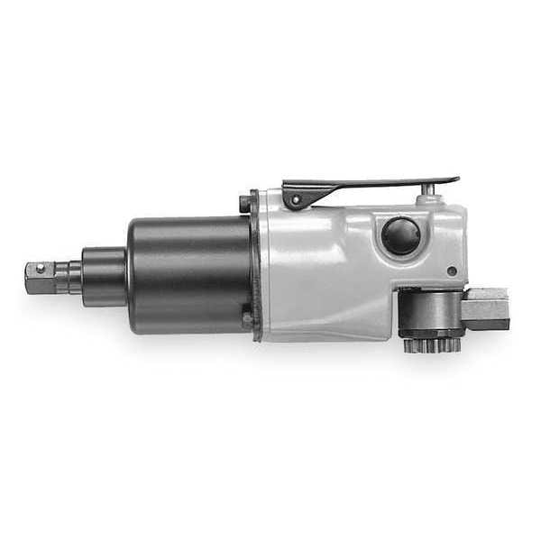 Ingersoll-Rand Air Impact Wrench, 3/8 In. Dr., 10,000 rpm - 1702SB1