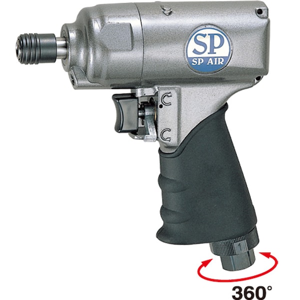 Sp Air 1/4" Hex Impact Driver, SP-8102BU - SP-8102BU