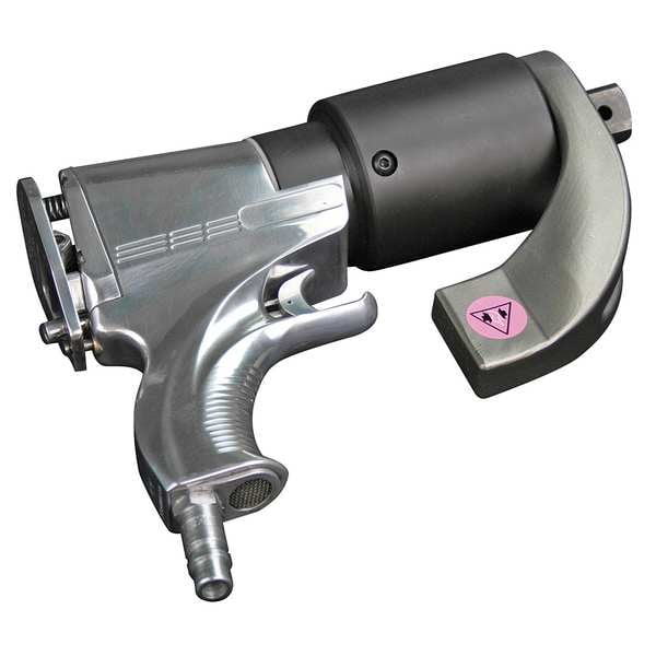 Hytorc Pneumatic Torque Wrench, 1 In, 3200ft lb - J-A3-SP