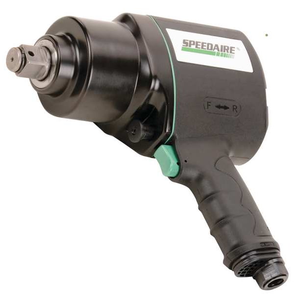 Speedaire Air Impact Wrench, 3/4In Drive - 21AA57