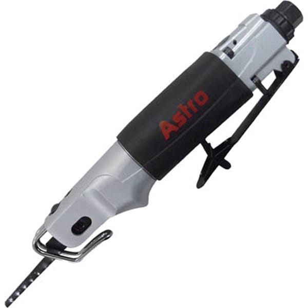 Astro Pneumatic Air Saber Saw, w/ 5 pcs. Blade Set - 930