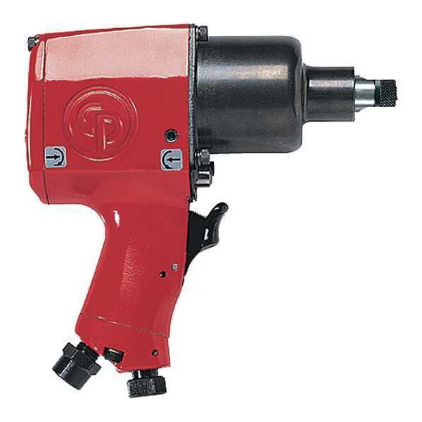Chicago Pneumatic 1/2" Pistol Grip Air Impact Wrench 450 ft.-lb. - CP9542