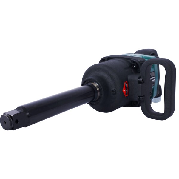 Edendirect Heavy-Duty 1 Inch Air Impact Wrench Gun with 38mm & 41mm Sockets - ED-W465115135