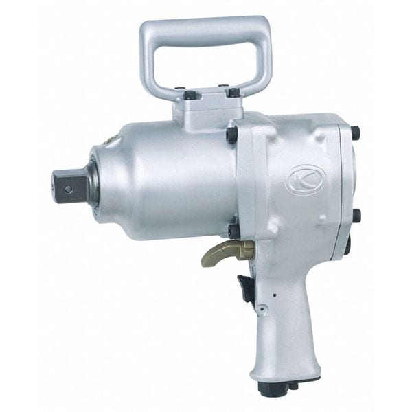 Railhead Gear Wrench, Impact, Super Duty, 1" Drve, Blows per Minute: 700 - KW-4500P