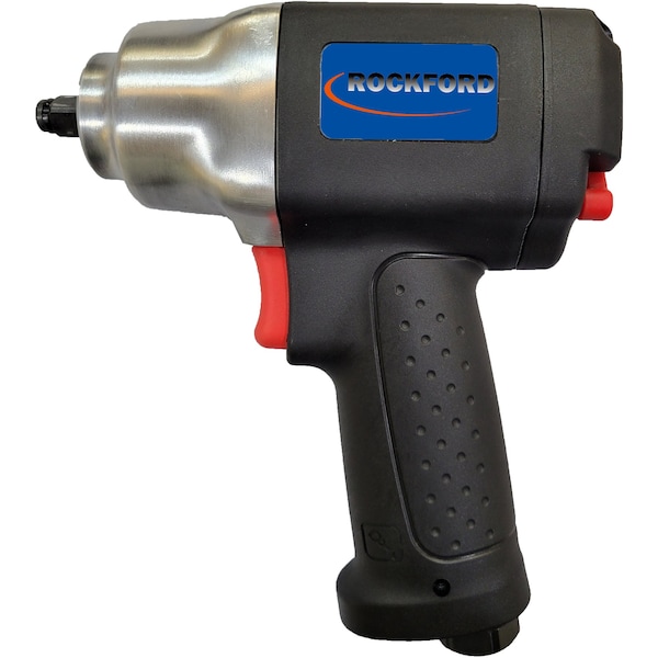Rockford 3/8'' SQ. Dr. Heavy Duty Composite Air Impact Wrench - SO3343