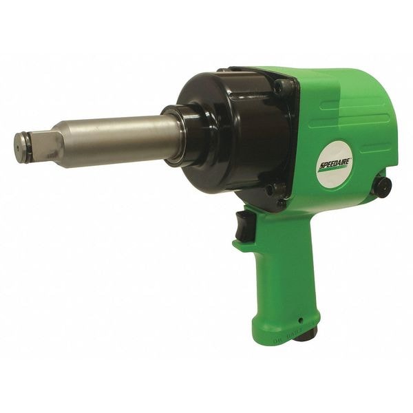 Speedaire Air Impact Wrench, Friction Ring, 5500 rpm - 45NW54