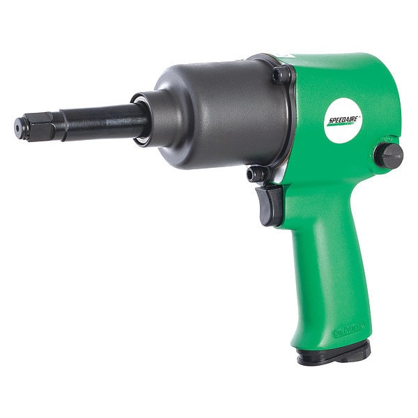 Speedaire Air Impact Wrench, 1/2 In Drive - 21AA53