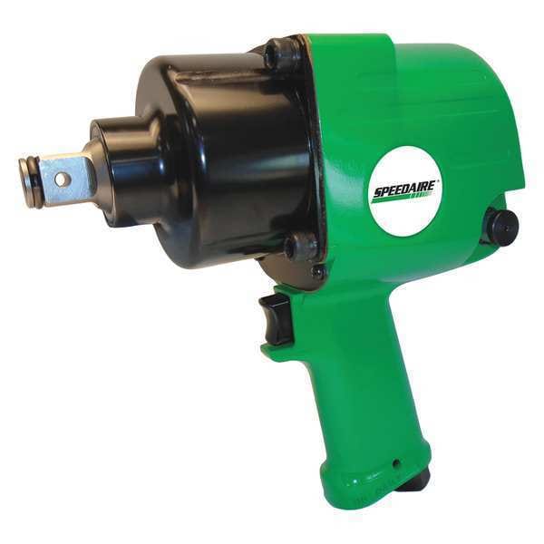 Speedaire Air Impact Wrench, Friction Ring, 5500 rpm - 45NW53