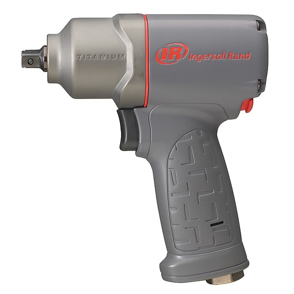 Ingersoll-Rand 3/8" Air Impact Wrench, 300ft-lb Torque, Maintenance Duty - 2115PTIMAX