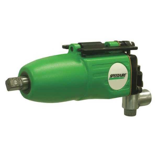 Speedaire Air Impact Wrench, Pin, 12,500 rpm - 45NW51