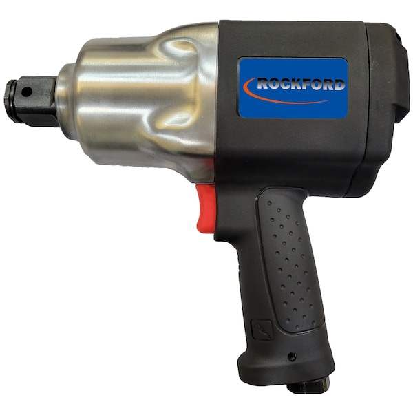 Rockford 1'' SQ. Dr. Heavy DutyComposite Air Impact Wrench - SO3347