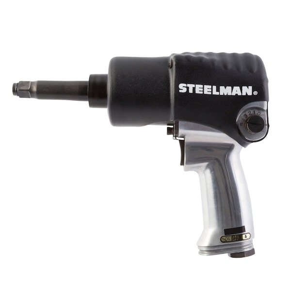 Steelman Impact Gun With 2" Anvil and Cover - 102-4