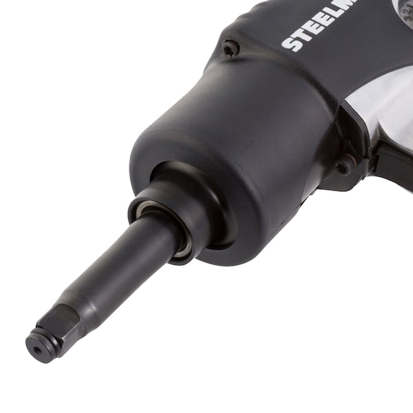 Steelman Impact Gun With 2" Anvil and Cover - 102-4
