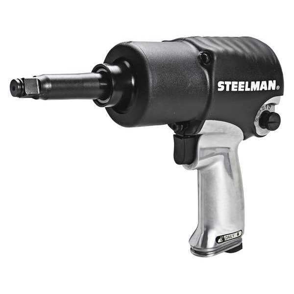 Steelman Impact Gun With 2" Anvil and Cover - 102-4