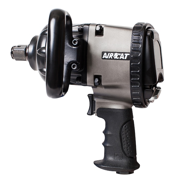 Aircat 1" Pistol Grip Impact Wrench - 1880-P-A