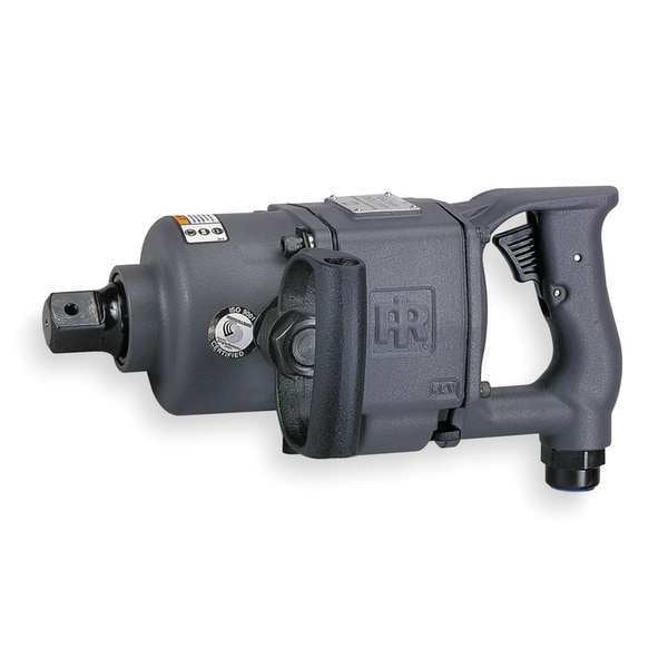 Ingersoll-Rand 1" Air Impact Wrench, 1400 ft-lbs Torque, Heavy Duty, D-handle - 1712B2