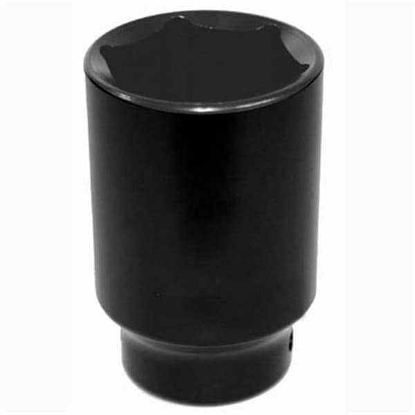 Big Roc Tools Big Roc Tools IDS12114 Air Impact Deep Well Socket 0.5 x 1.25 in. - IDS12114