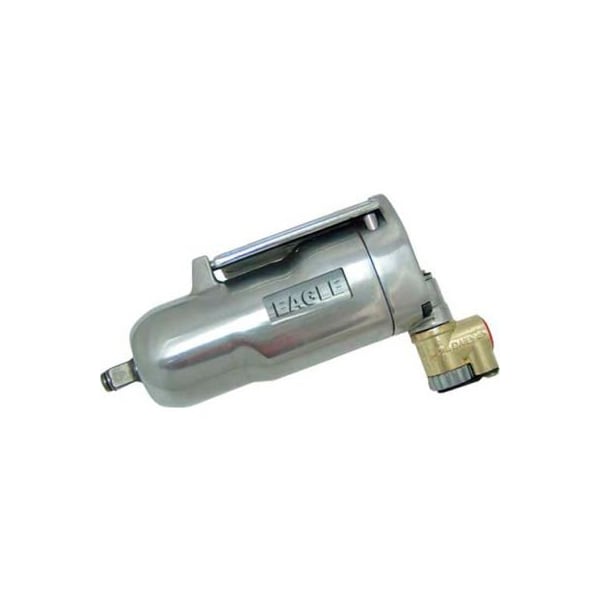 Wood Industries Eagle Butterfly Air Impact Wrench, 3/8" Drive Size, 130 Max Torque - EGA-111