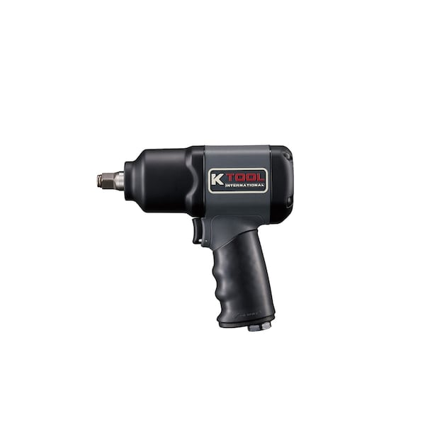 K-Tool International Air Impact Wrench 1/2 In. Dr 1350 Ft. Lb. Super Duty - KTI81635