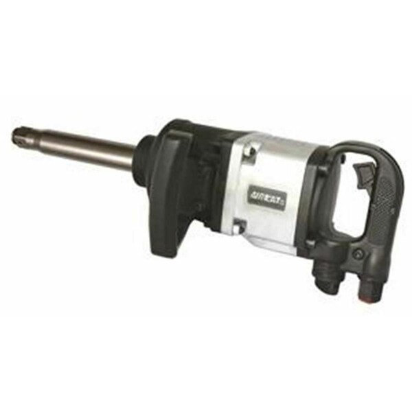 Aircat 1 in. Dr 8 in. Anvil Impact Wrench - ARC1992