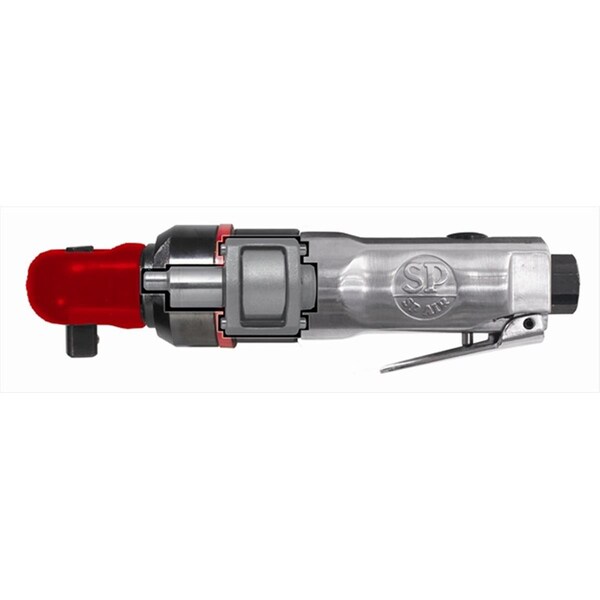 Sp Air .25 in. Super Fast Mini Impact Ratchet Wrench - SP-1764