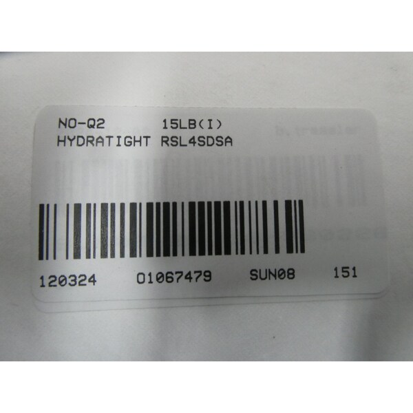 Hydratight HYDRAULIC TORQUE WRENCH 1IN IMPACT WRENCH - RSL4SDSA