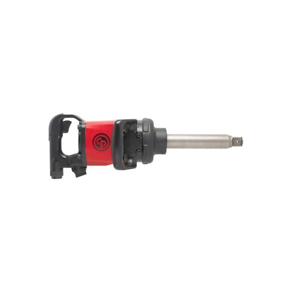Chicago Pneumatic Chicago Pneumatic Air Impact Wrench, 1in Drive Size, 2140 Max Torque - 8941077826