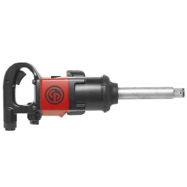 Tinkertools 8941077836 1 in. Lightweight Impact Wrench with 6 in. Anvil - TI2438429