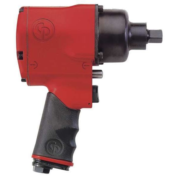 Chicago Pneumatic 1/2" Pistol Grip Air Impact Wrench 625 ft.-lb. - CP6500RS