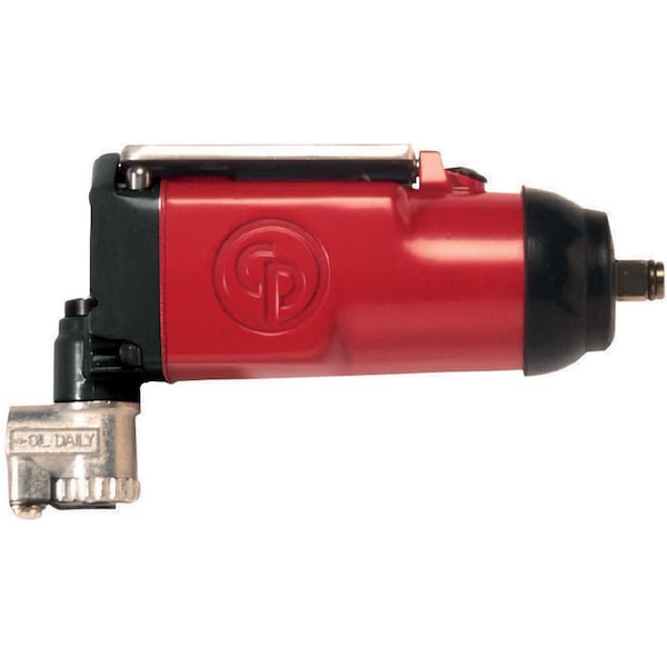 Chicago Pneumatic 3/8 Butterfly Impact Wrench, 9500 RPM, 3/8 Drive - 8941077220