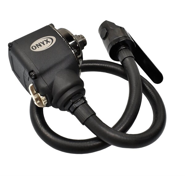 Astro Pneumatic Onyx 3/8 In. Palm Impact - 1831