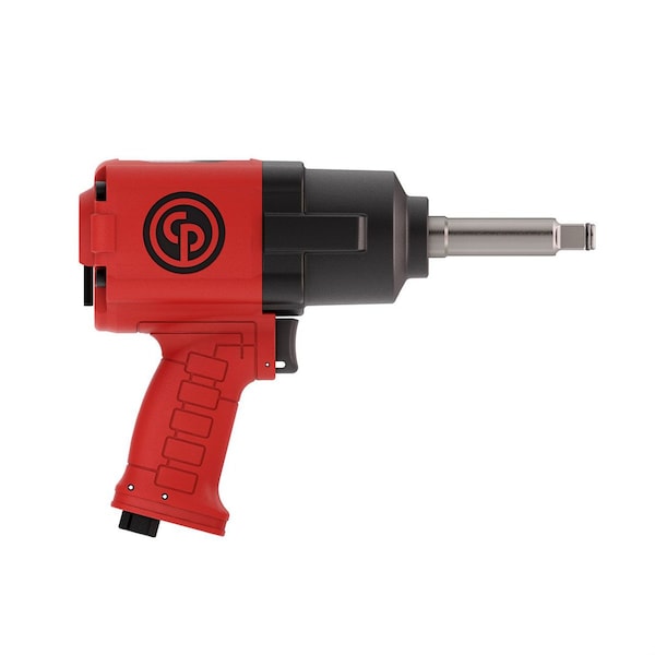 Chicago Pneumatic Cp7741-2 1/2 In. Impact Wrench With 2 In. Anvil - 7741-2