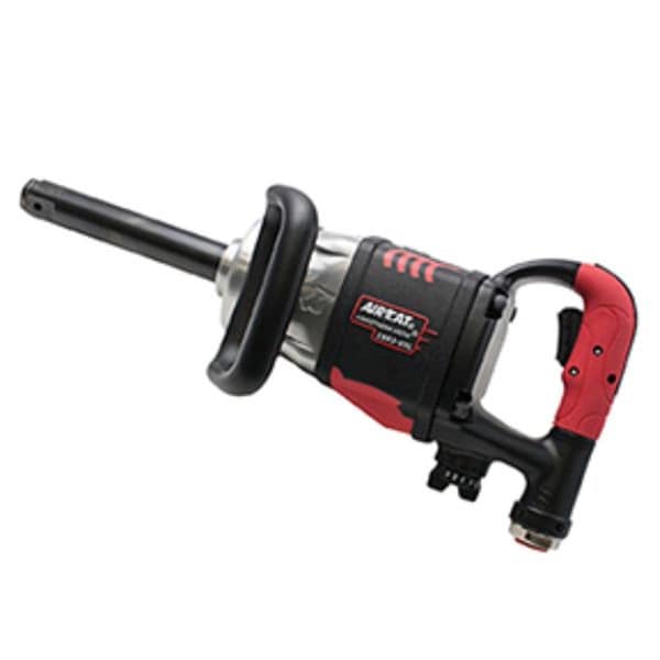 Pinpoint 1 in. Vibrotherm Drive Composite Straight Impact Wrench with 6 in. Anvil - PI3650478