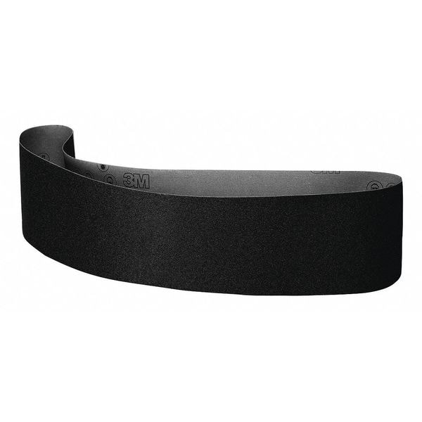 Banda de tela 3M 461F, 4 pulgadas x 36 pulgadas, P80 peso YF - 7010307719