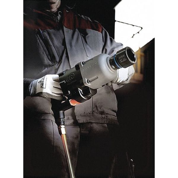 Ingersoll-Rand Air Impact Wrench, Industrial, 2" Max Bolt - 3942B1TI
