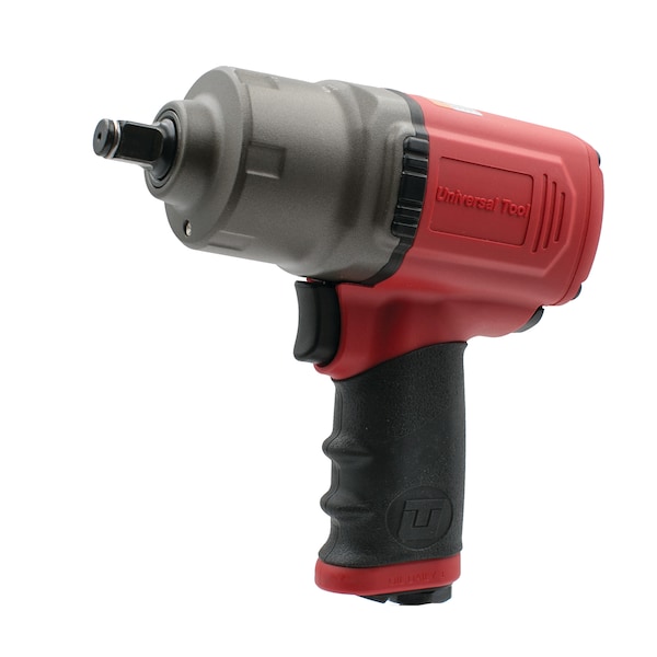 Universal Tool 1/2" High Performance Industrial Impact Wrench, UT8165R - UT8165R